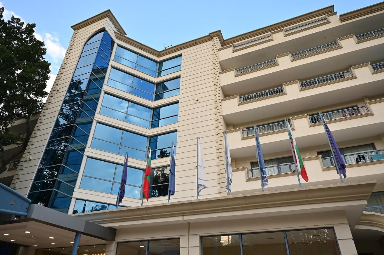 Sofia Hotel Golden Sands Exterior photo