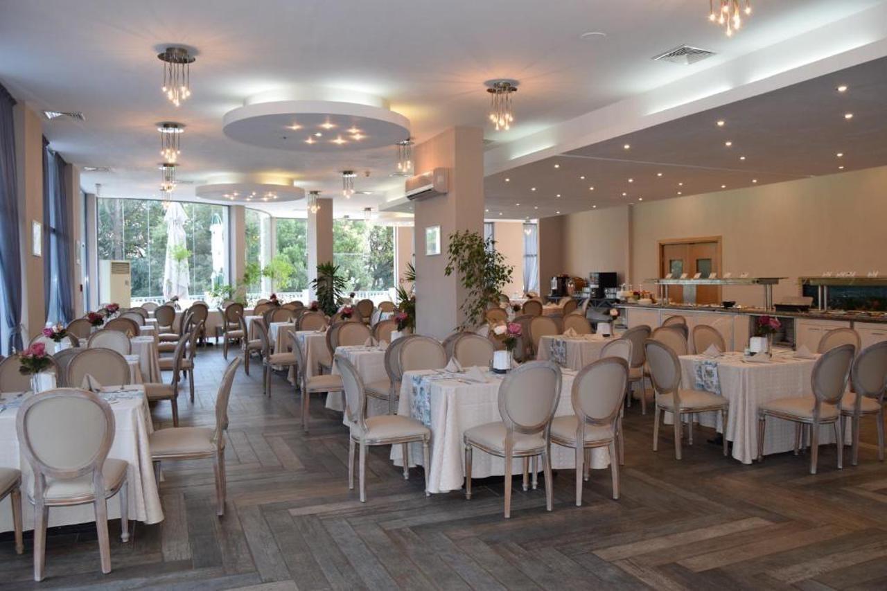 Sofia Hotel Golden Sands Exterior photo