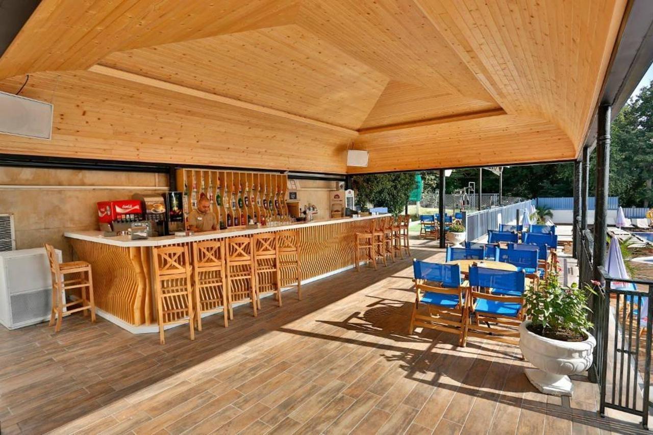 Sofia Hotel Golden Sands Exterior photo