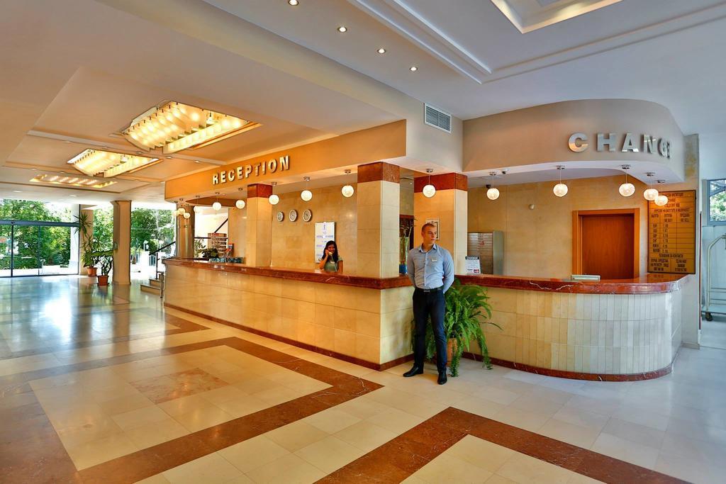 Sofia Hotel Golden Sands Exterior photo
