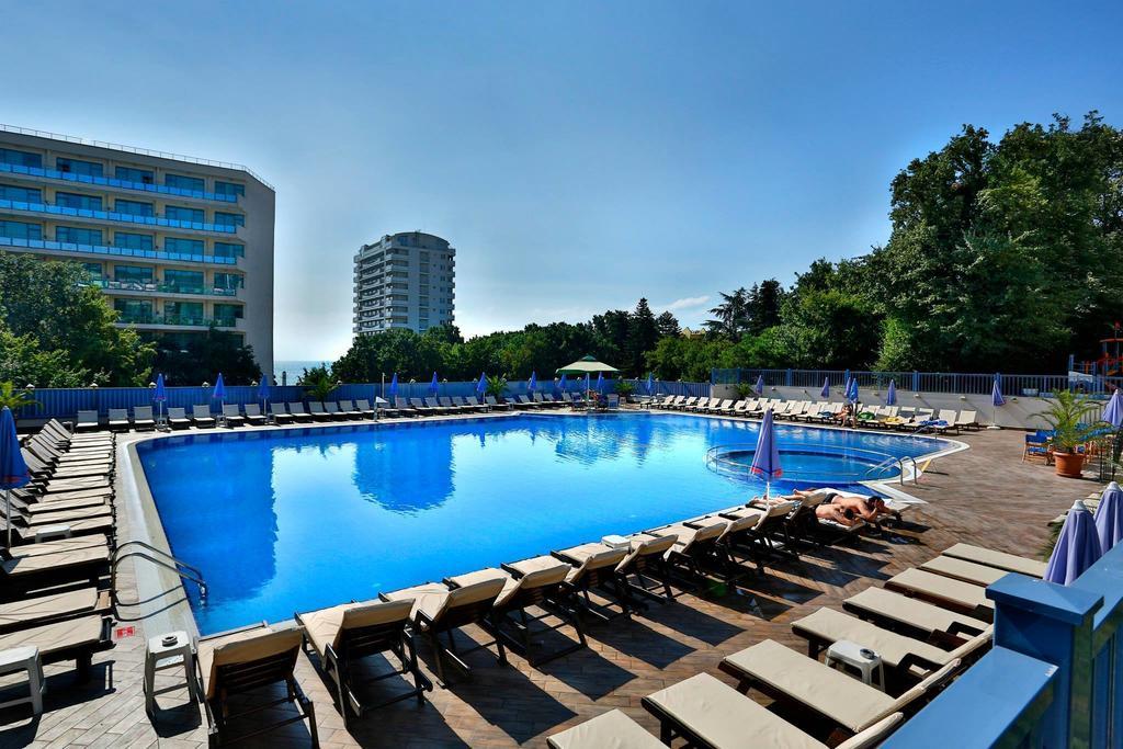 Sofia Hotel Golden Sands Exterior photo