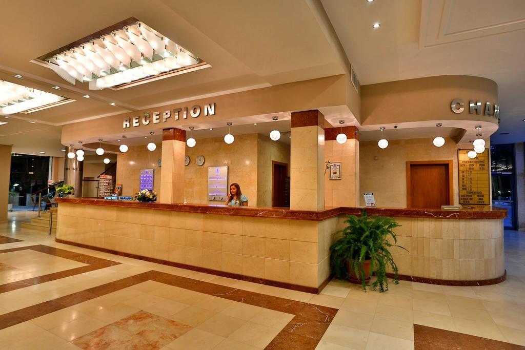 Sofia Hotel Golden Sands Exterior photo