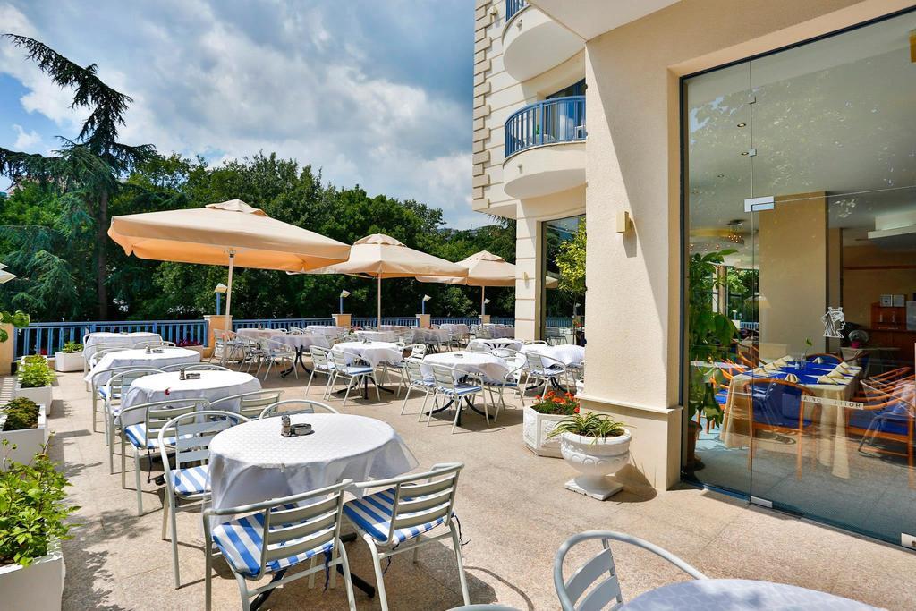 Sofia Hotel Golden Sands Exterior photo