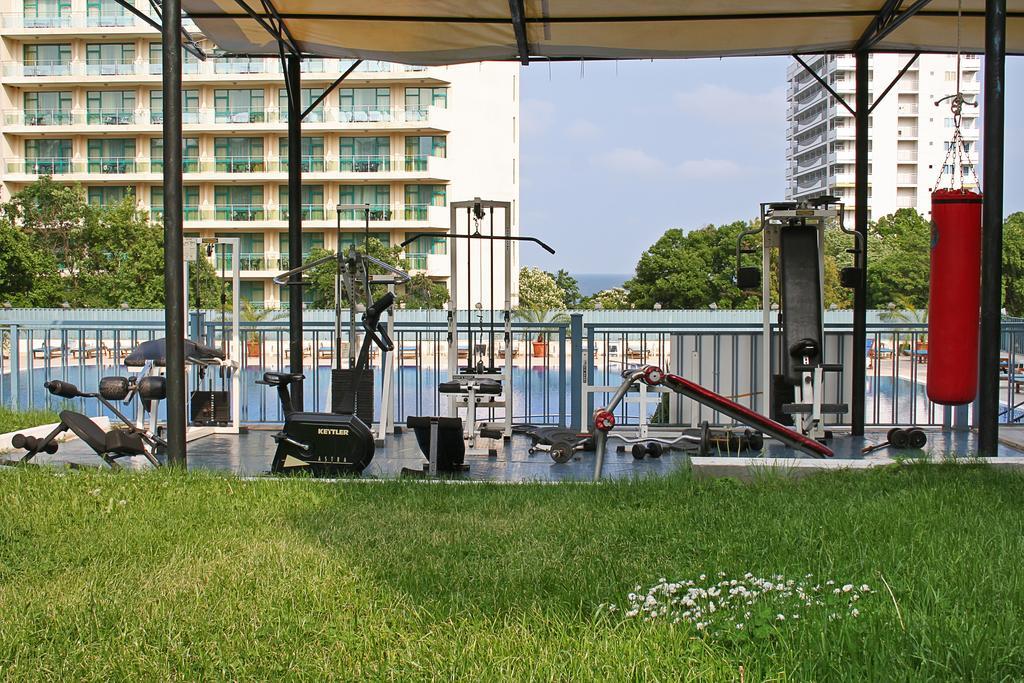 Sofia Hotel Golden Sands Exterior photo