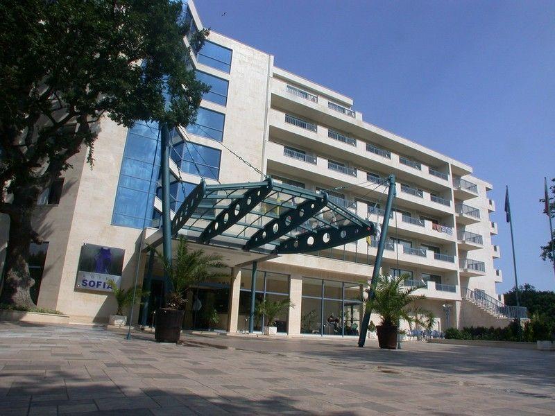 Sofia Hotel Golden Sands Exterior photo