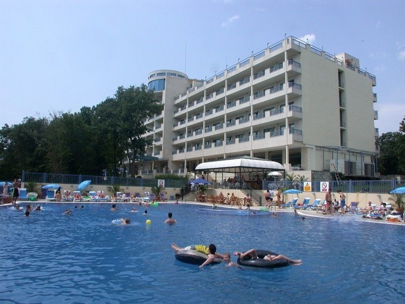 Sofia Hotel Golden Sands Exterior photo