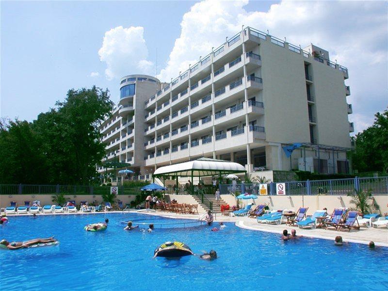 Sofia Hotel Golden Sands Exterior photo