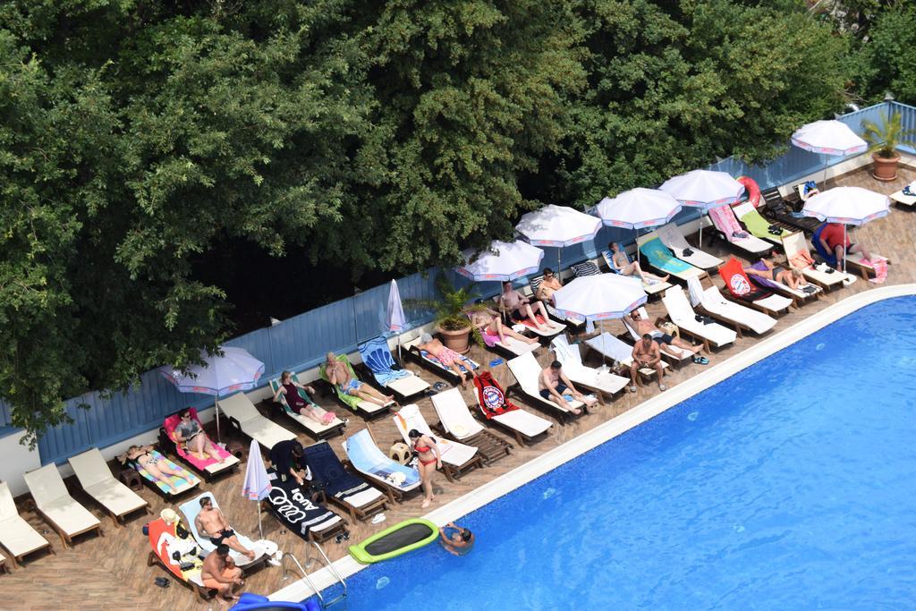 Sofia Hotel Golden Sands Exterior photo