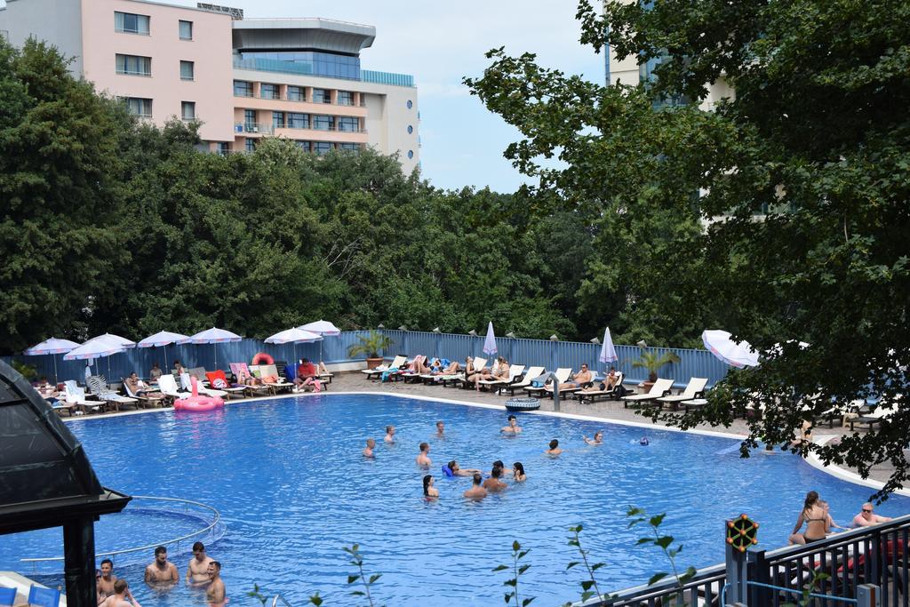 Sofia Hotel Golden Sands Exterior photo