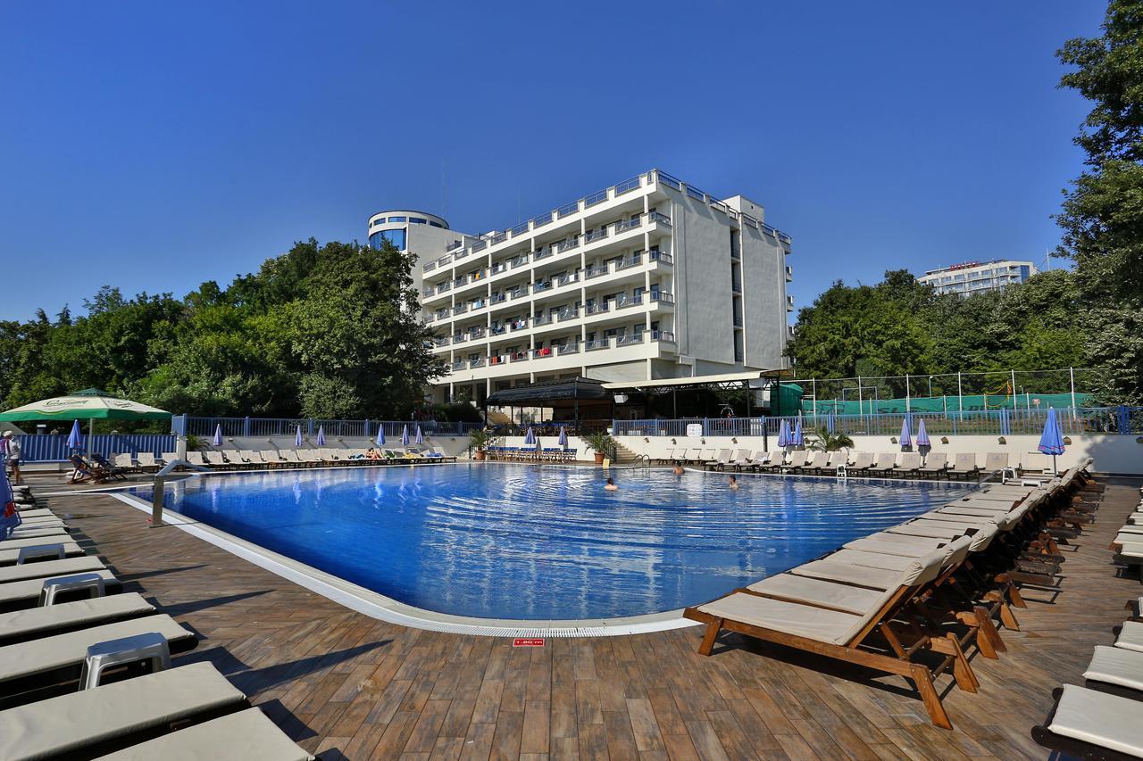 Sofia Hotel Golden Sands Exterior photo