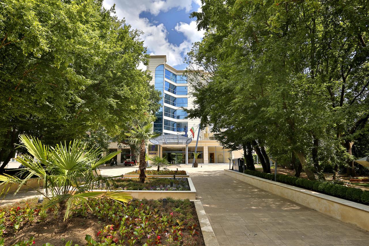 Sofia Hotel Golden Sands Exterior photo