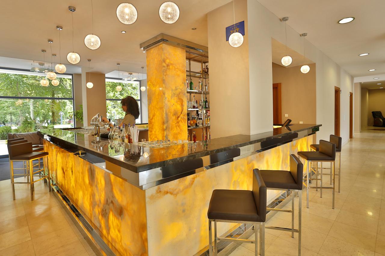 Sofia Hotel Golden Sands Exterior photo