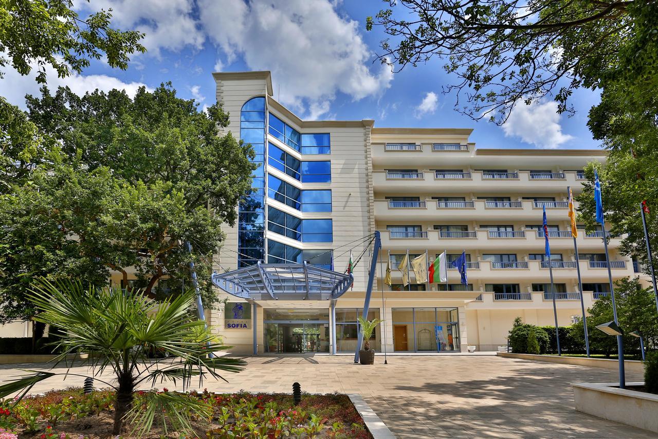 Sofia Hotel Golden Sands Exterior photo