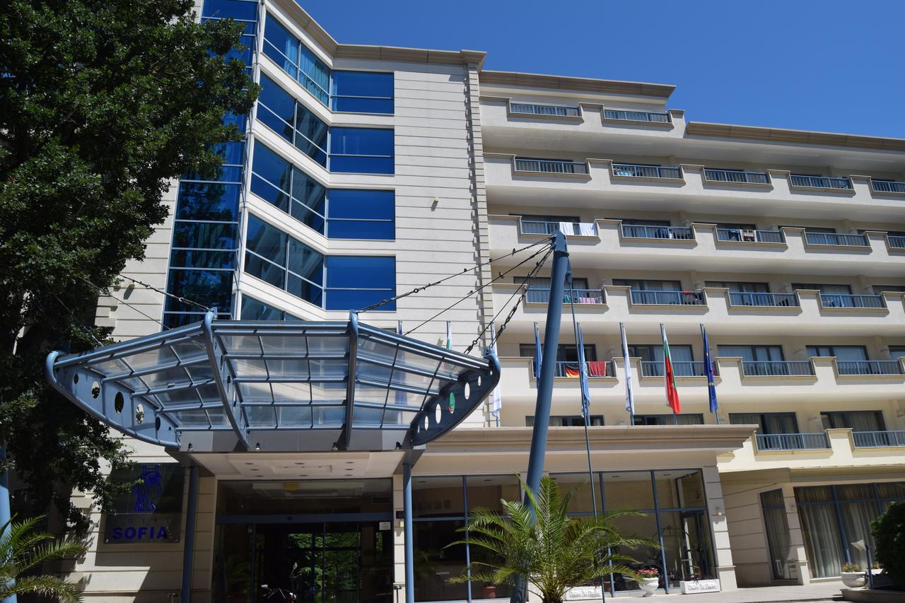 Sofia Hotel Golden Sands Exterior photo