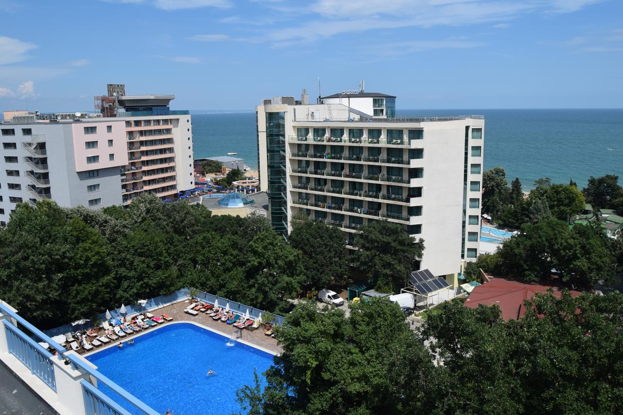 Sofia Hotel Golden Sands Exterior photo