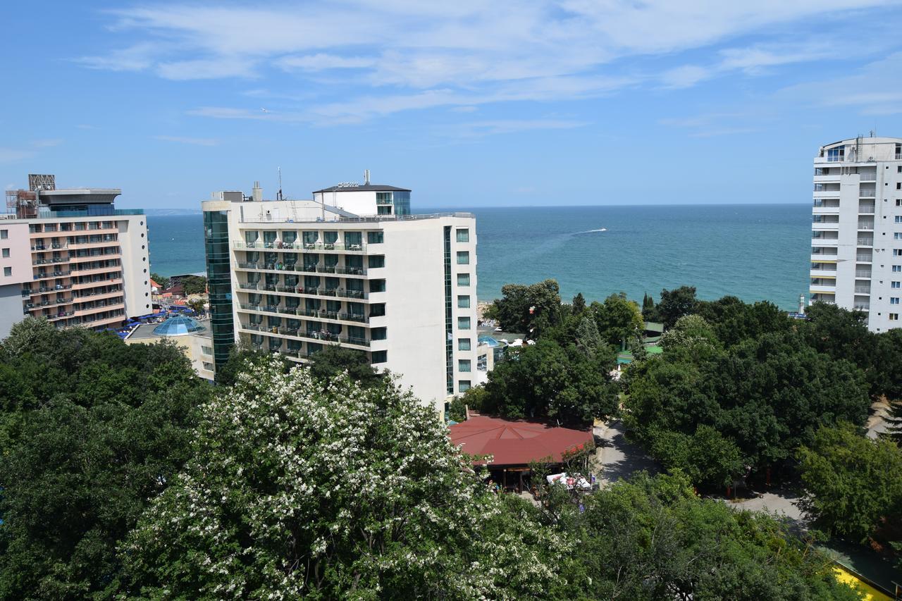 Sofia Hotel Golden Sands Exterior photo