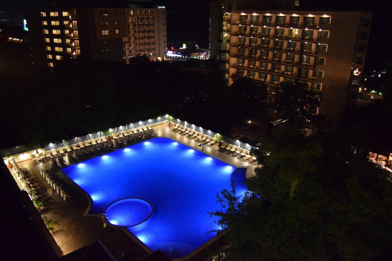 Sofia Hotel Golden Sands Exterior photo