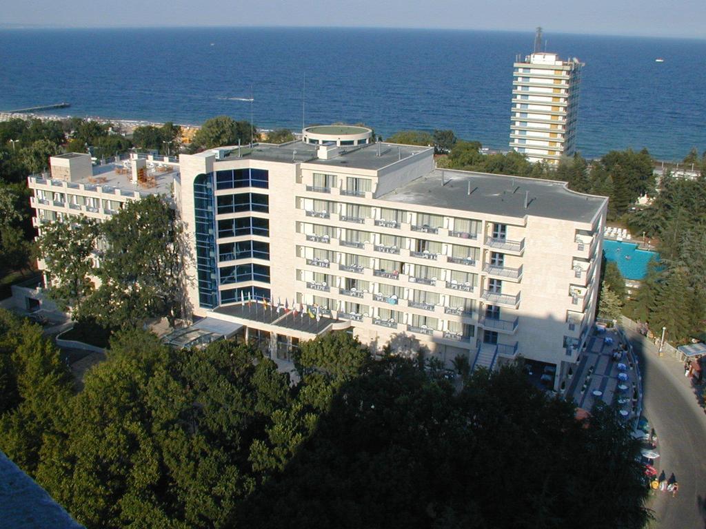 Sofia Hotel Golden Sands Exterior photo