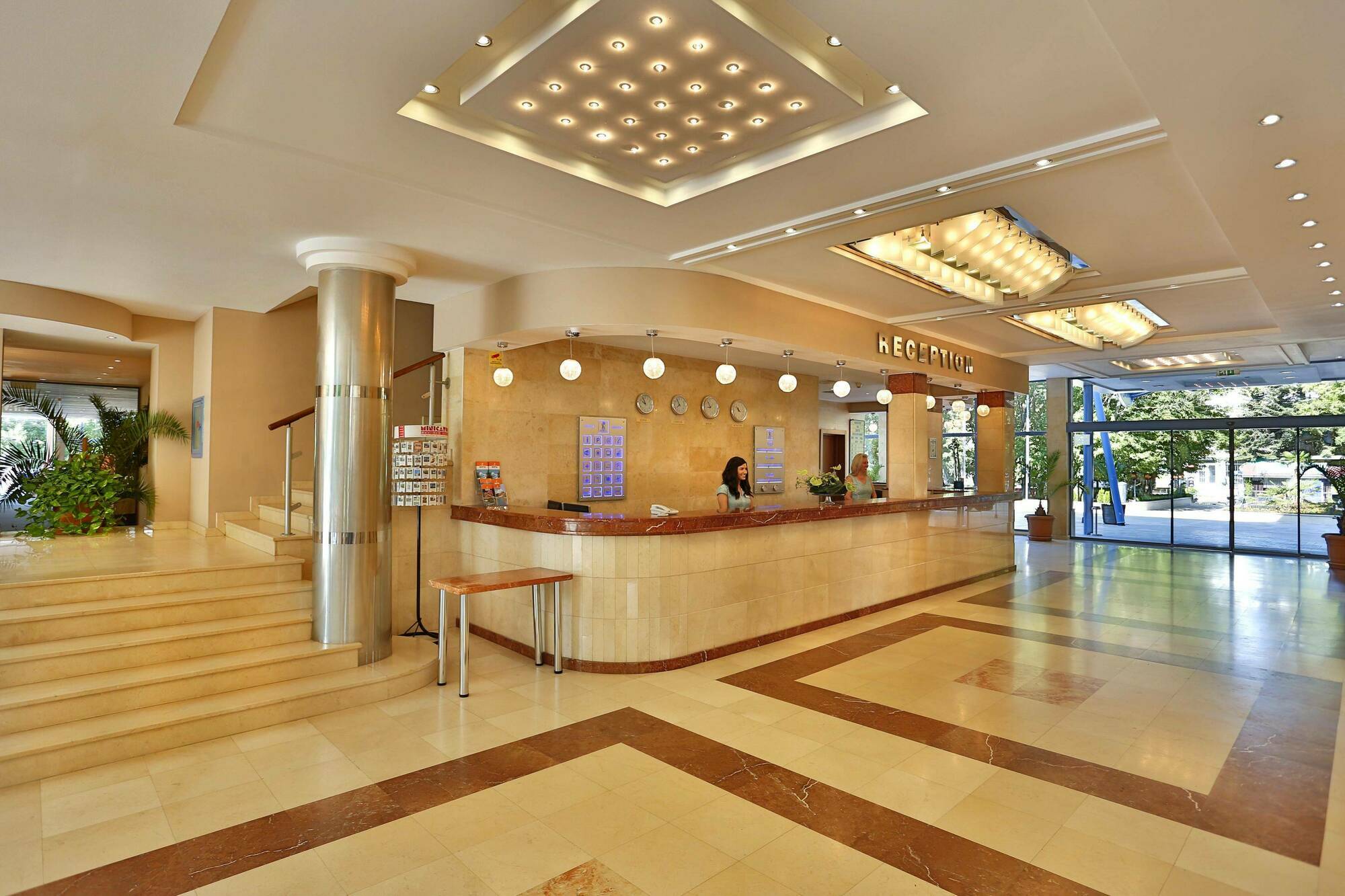 Sofia Hotel Golden Sands Exterior photo