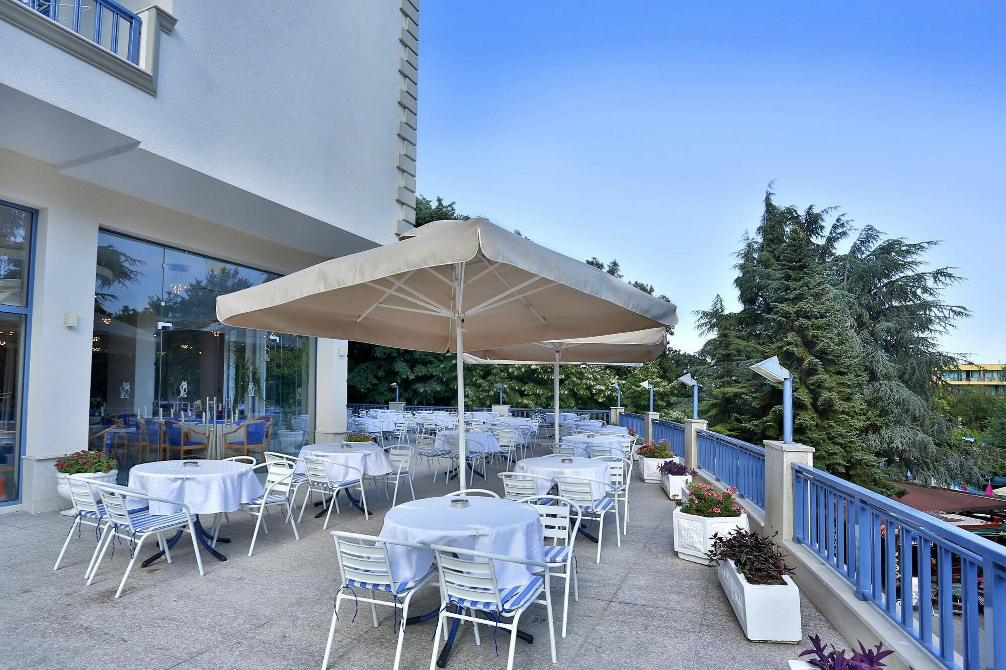 Sofia Hotel Golden Sands Exterior photo