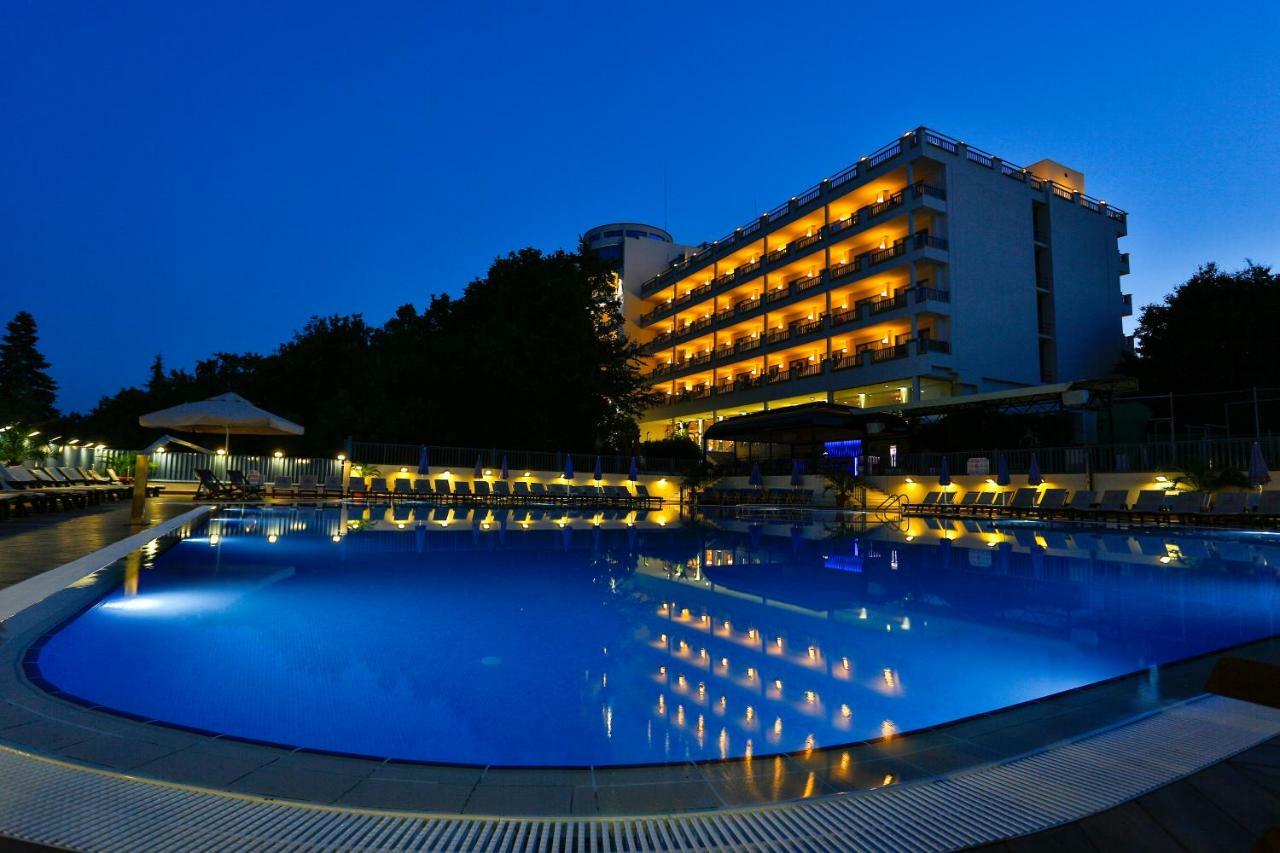 Sofia Hotel Golden Sands Exterior photo
