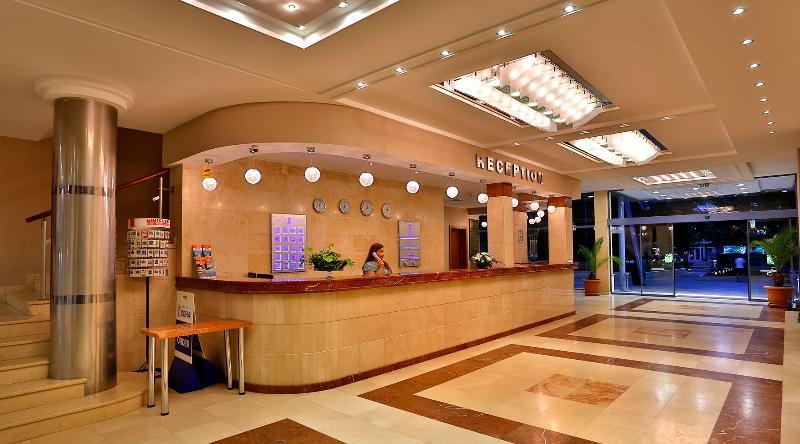 Sofia Hotel Golden Sands Exterior photo